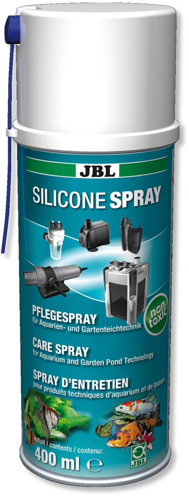 JBL Silicone Spray 400 ml